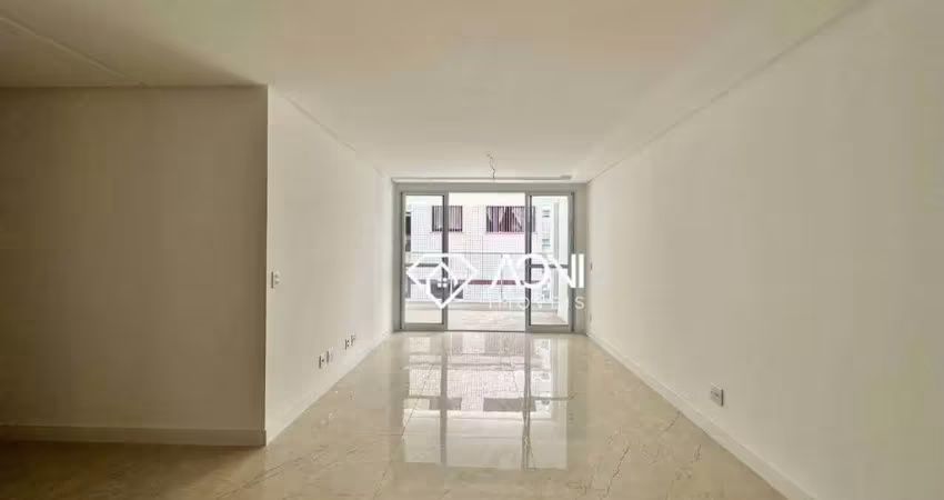 Apartamento com 4 dormitórios à venda, 124 m² por r$ 1.690.000,00 - praia da costa - vila velha/es