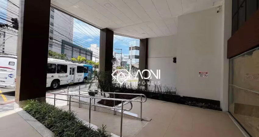 Loja à venda, 44 m² por r$ 280.000,00 - enseada do suá - vitória/es