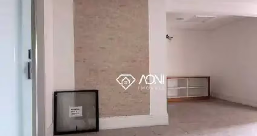 Sala à venda, 100 m² por r$ 560.000,00 - praia da costa - vila velha/es