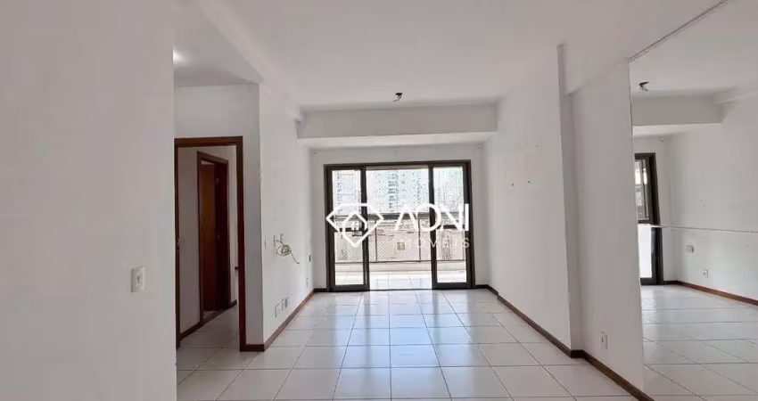 Apartamento com 2 dormitórios à venda, 70 m² por r$ 700.000,00 - praia da costa - vila velha/es