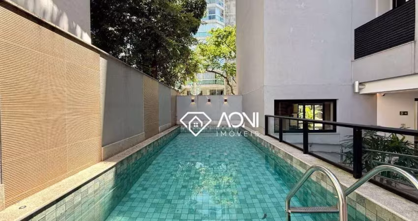 Excelente apartamento 2 quartos, sendo 1 suíte + escritório à venda, 70,68 m² por r$ 949.900,00 - barro vermelho - vitória/es