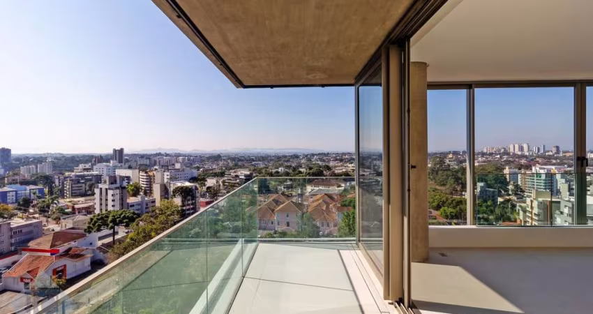 Apartamento para Venda em Curitiba, Juvevê, 3 dormitórios, 3 suítes, 5 banheiros, 4 vagas