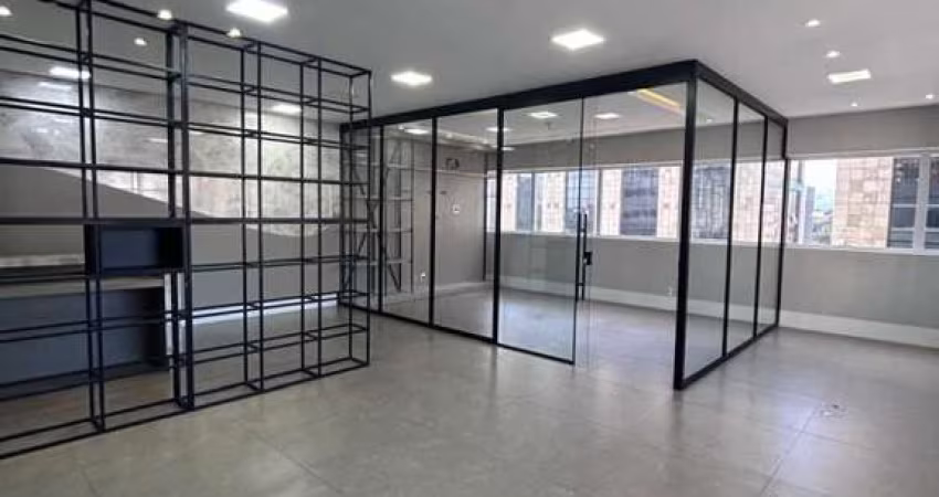 Sala Comercial para Venda em Curitiba, Centro Cívico, 1 vaga