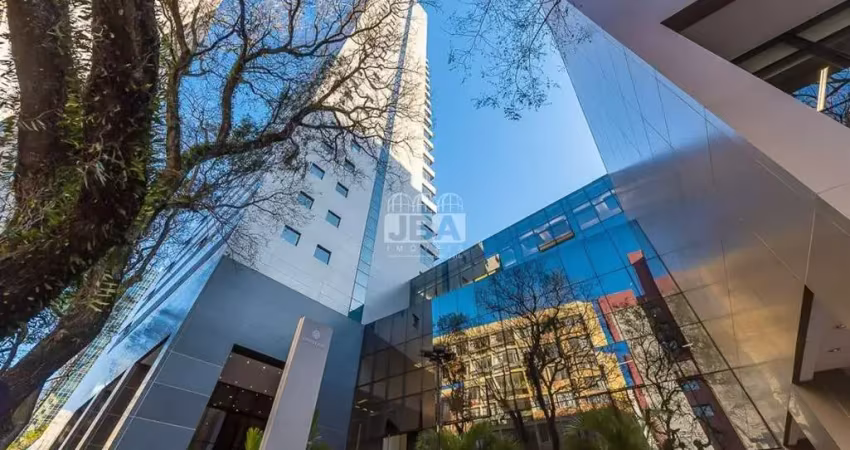 Sala comercial com 10 salas para alugar na Rua Visconde do Rio Branco, 1488, Centro, Curitiba