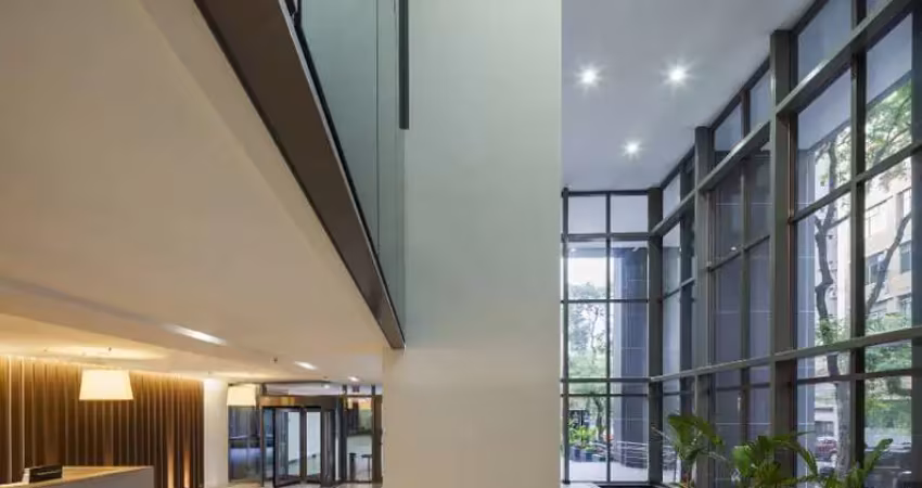 Sala comercial com 5 salas para alugar na Rua Visconde do Rio Branco, 1488, Centro, Curitiba
