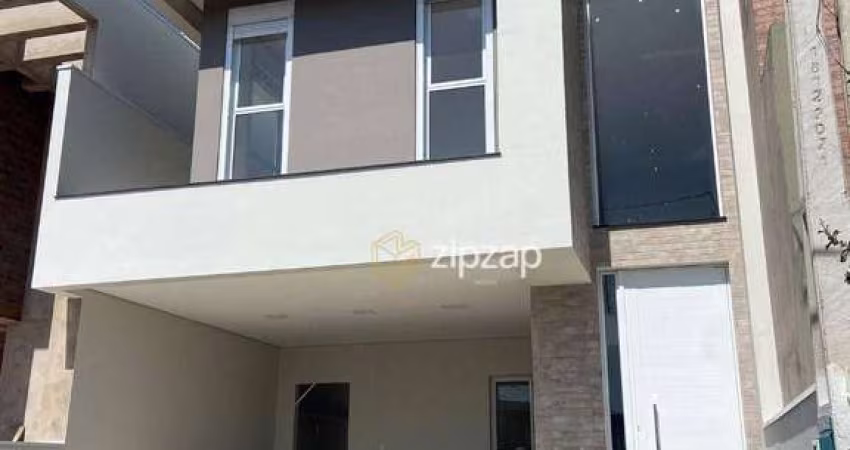 Casa com 3 dormitórios à venda, 155 m² por R$ 1.180.000,00 - Condomínio Reserva da Mata - Jundiaí/SP