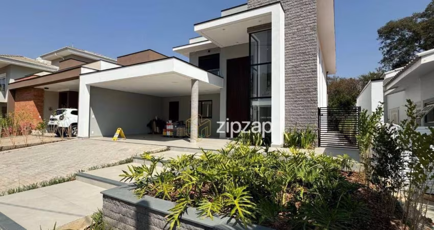 Casa com 3 quartos à venda, 275 m² por R$ 2.348.000 - Condomínio Reserva dos Vinhedos - Louveira/SP