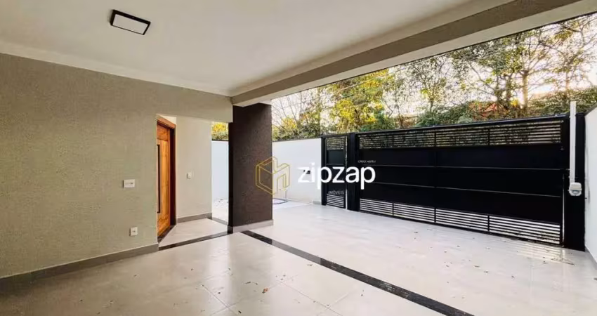 Casa com 3 quartos à venda  - jardim elisa - vinhedo/sp