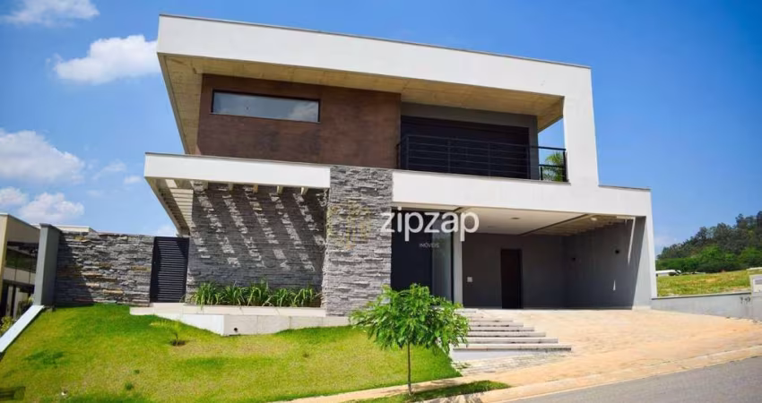 Casa com 4 dormitórios à venda, 440 m² - Condomínio Residencial Arboretum - Vinhedo/SP