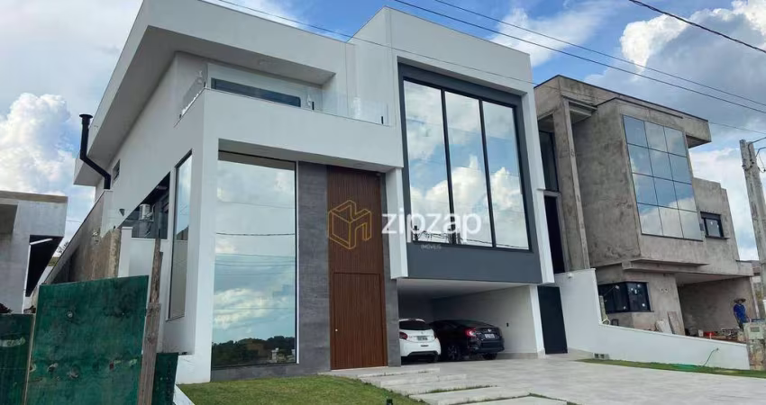 Casa com 4 dormitórios à venda, 414 m² por R$ 2.650.000,00 - Fazenda Santa Isabel - Louveira/SP