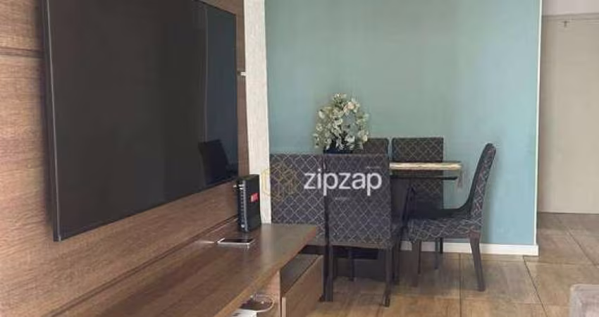 Apartamento com 3 dormitórios à venda, 83 m²  - Jardim Primavera - Vinhedo/SP