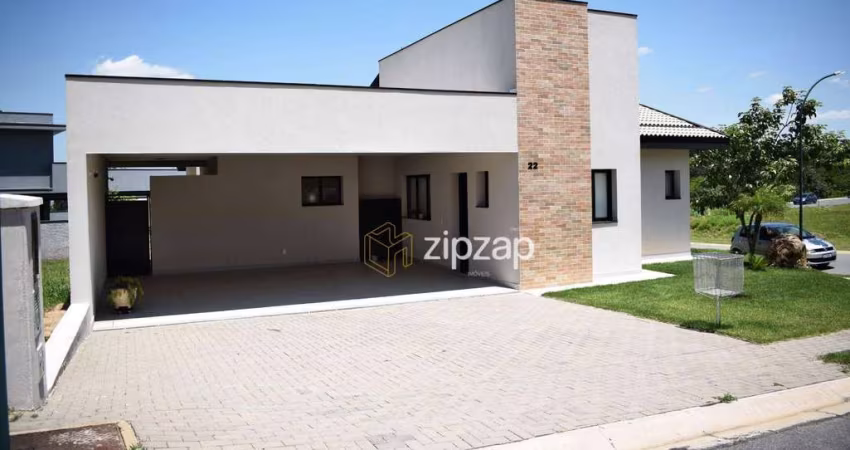 Casa com 3 quartos  à venda, 202 m² por R$ 2.200.000 - Condomínio Residencial Arboretum - Vinhedo/SP
