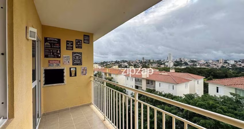 Apartamento a Venda com 3 quartos no condomínio Vila Ventura na cidad3e de Valinhos