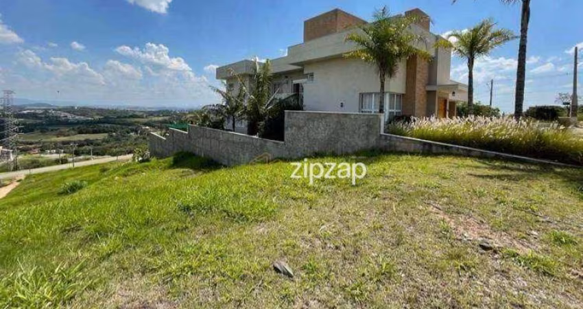 Terreno à venda, 1064 m² - Condomínio Campo de Toscana - Vinhedo/SP