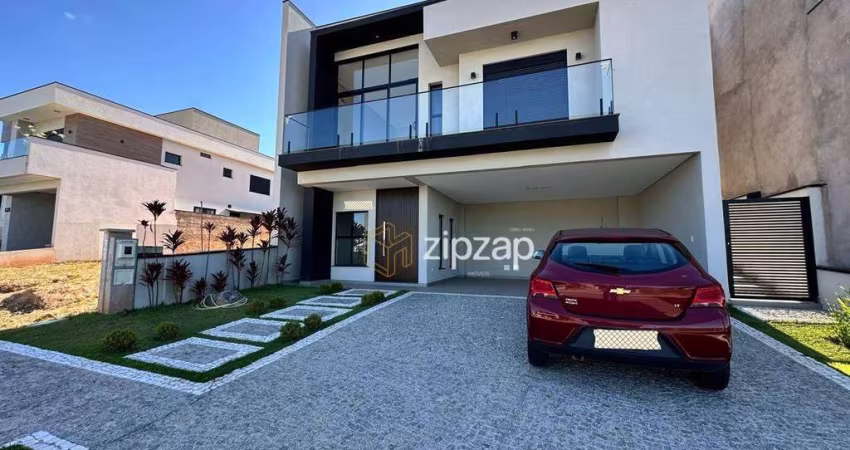 Casa com 3 quartos a venda no condomínio MontAlcino na cidade de Valinhos - SP
