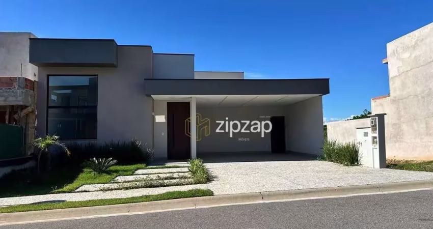 Casa nova com 3 quartos a venda no condomínio montalcino na cidade de valinhos - sp
