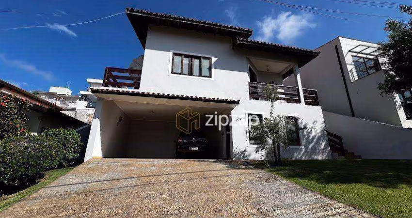 Casa com 3 quartos  à venda, 199 m² por R$ 1.300.000 - Condomínio Villagio Capriccio - Louveira/SP