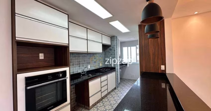 Apartamento para alugar com 3 quartos no condomínio Vila Canela na cidade de Vinhedo - SP
