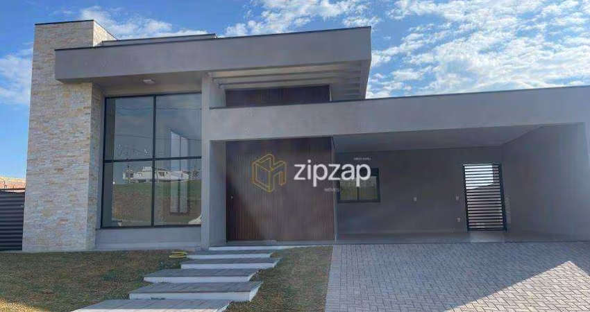 Casa com 3 dormitórios à venda, 275 m² por R$ 2.090.000 - Fazenda Santa Isabel - Louveira/SP