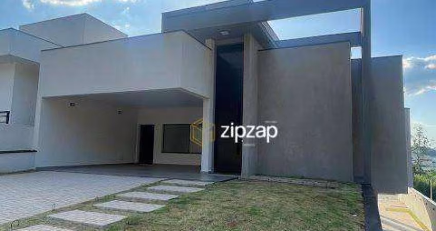 Casa com 3 quartos à venda, 365 m² por R$ 2.680.000 - Condomínio Reserva Santa Isabel - Louveira/SP