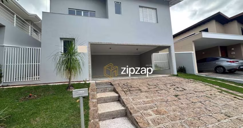 Casa com 3 quartos para aluguel no condomínio Terras de São Francisco