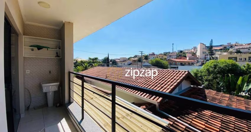Apartamento com 1 dormitório para alugar, 36 m²  - Centro - Vinhedo/SP