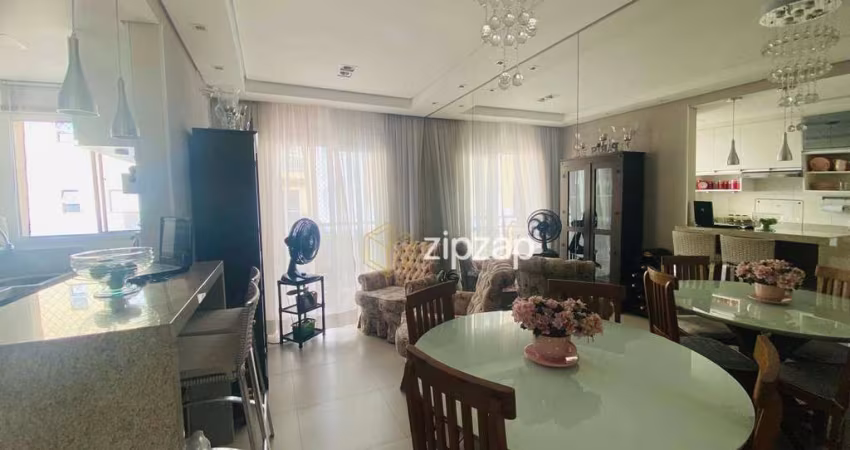 Apartamento com 2 quartos à venda - Residencial Florença - Vinhedo/SP
