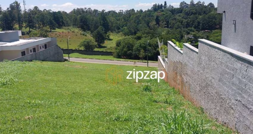 Terreno a venda no condomínio Villa Lombarda na cidade de Valinhos SP
