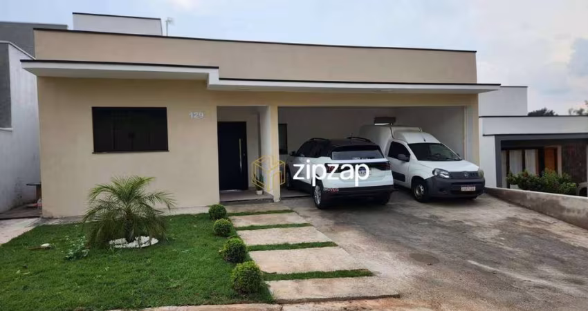 Casa com 3 quartos, 162 m² - venda por R$ 1.000.000 ou aluguel por R$ 5.000/mês - Condomínio Picollo Villaggio - Louveira/SP