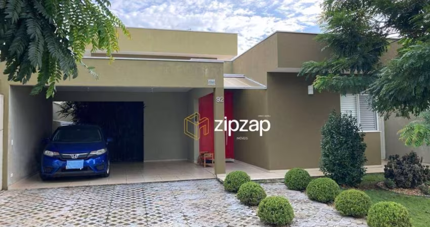 Casa com 3 quartos à venda, 173 m² por R$ 1.290.000 - Condomínio Picollo Villaggio - Louveira/SP