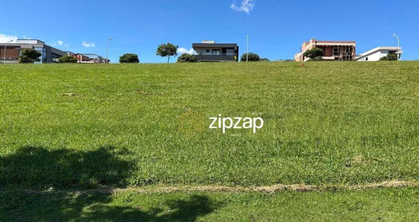 Terreno à venda, 456 m² por R$ 750.000,00 - Alphaville Jundiaí - Jundiaí/SP