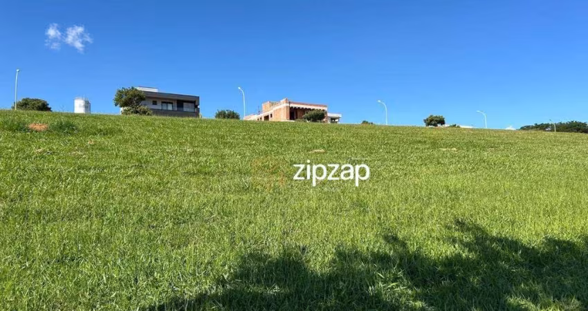 Terreno à venda, 456 m² por R$ 750.000,00 - Alphaville Jundiaí - Jundiaí/SP