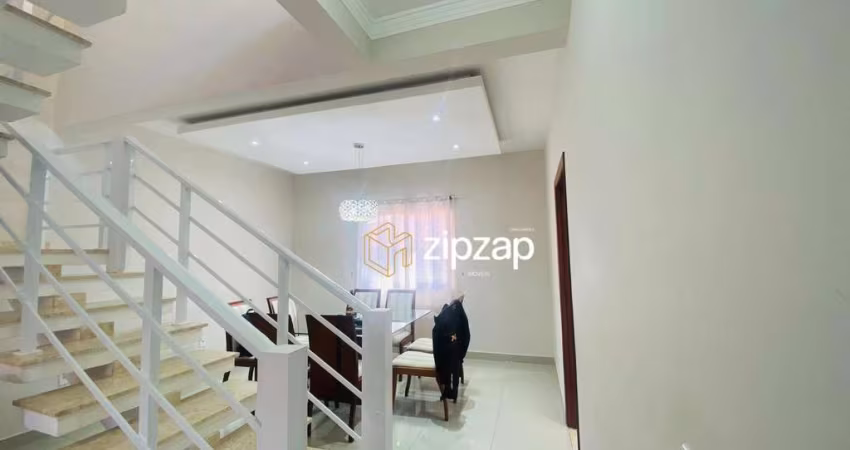 Casa com 4 Quartos  para alugar, 209 m²  - Jardim Melle - Vinhedo/SP