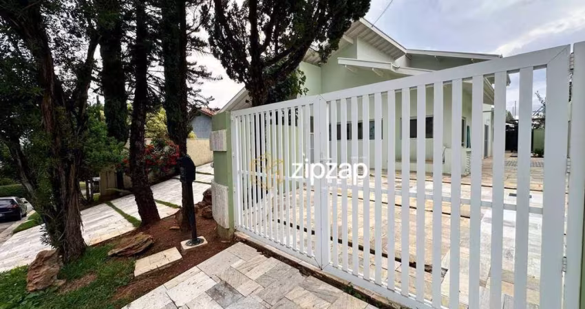 Casa térrea a venda no condomínio Marambaia na cidade de Vinhedo SP