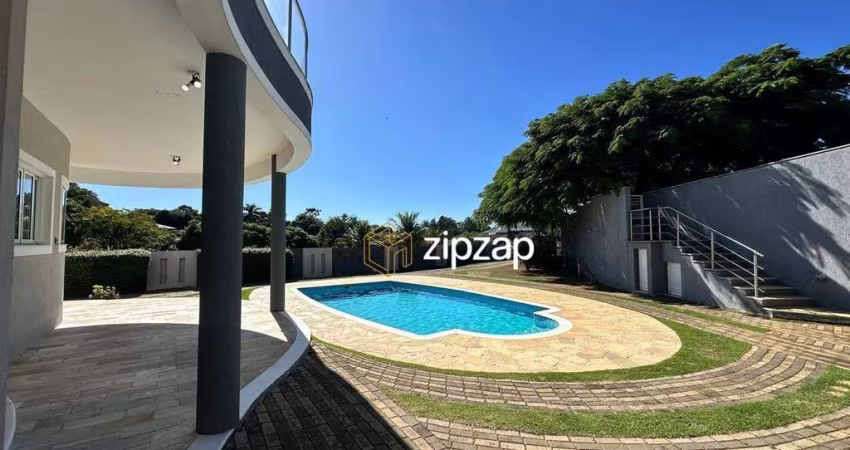 Casa sobrado mobiliada com 4 quartos para venda ou locação no condomínio Vista Alegre Sede na cidade de Vinhedo -SP