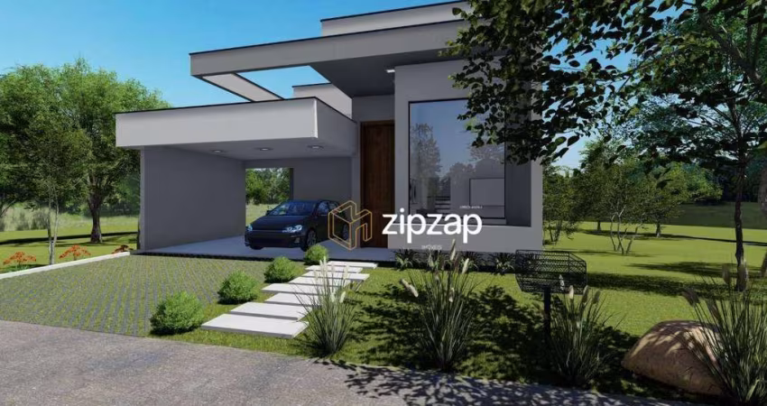 Casa com 3 Quartos  à venda, 232 m² por R$ 1.790.000 - Residencial Bosque da Mata - Valinhos/SP