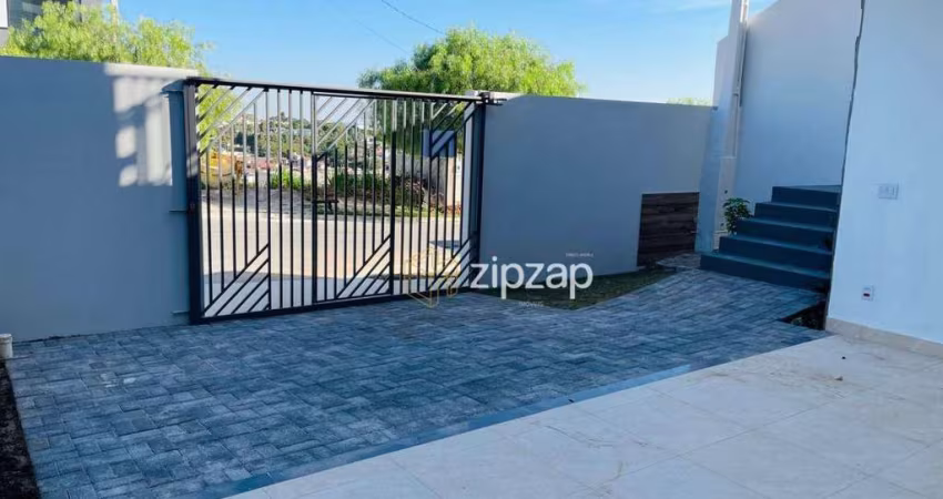 Casa com 3 Quartos, 134 m² - Venda ou Aluguel - Bosque - Vinhedo/SP