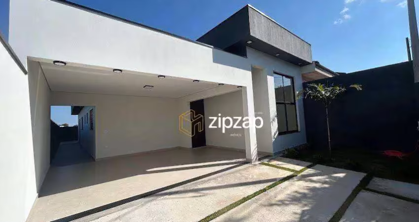 Casa com 3 quartos à venda, 164 m² por R$ 1.160.000 - Jardim Niero II - Louveira/SP