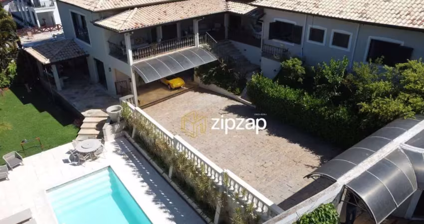 Casa com 6 quartos à venda, 636 m² por r$ 3.500.000 - condomínio vista alegre - sede - vinhedo/sp