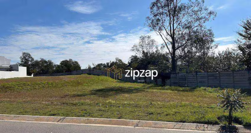 Terreno à venda, 1019 m² por r$ 1.019.000 - condomínio residencial arboretum - vinhedo/sp