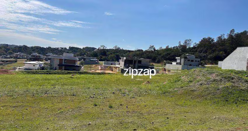 Terreno à venda, 602 m² por r$ 660.000 - condomínio residencial arboretum - vinhedo/sp