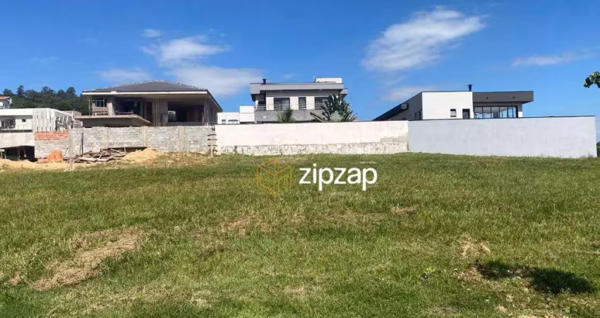 Terreno à venda, 600 m² por r$ 550.000 - condomínio residencial arboretum - vinhedo/sp