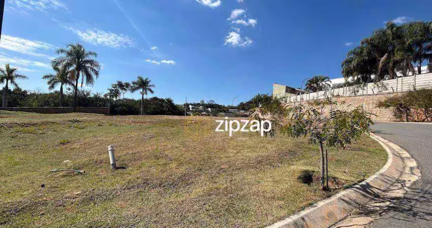 Terreno à venda, 842 m² por r$ 969.358 - santa cândida - vinhedo/sp