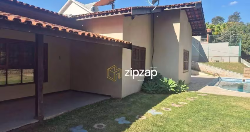 Casa com 3 quartos, 300 m² - venda ou aluguel - condomínio marambaia - vinhedo/sp