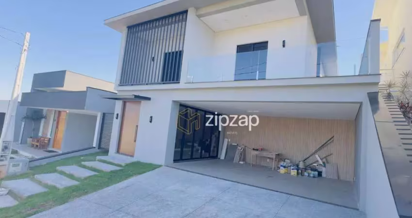 Casa com 3 quartos para alugar, 220 m²  - condomínio terras de são francisco - vinhedo/sp