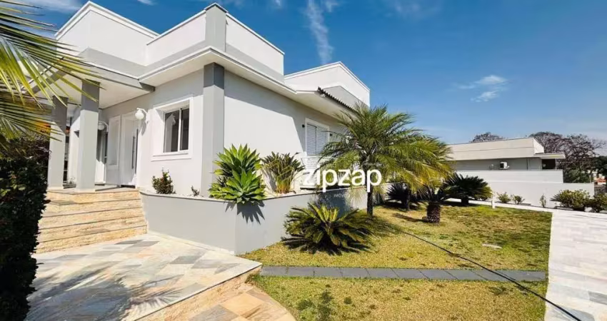 Casa com 3 quartos, 300 m² - venda ou aluguel - condomínio terras de vinhedo - vinhedo/sp
