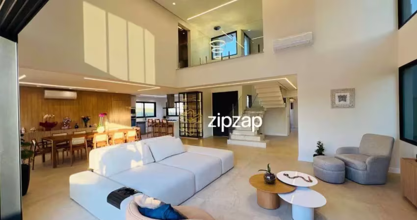 Casa com 4 quartos à venda, 371 m² por r$ 4.900.000