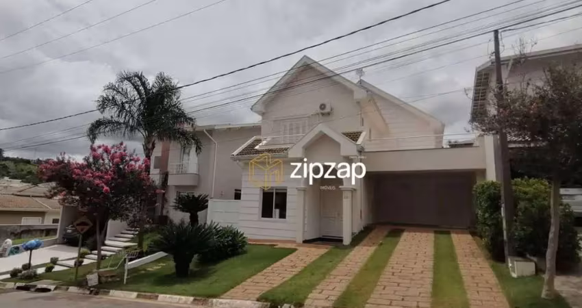 Casa com 3 quartos para alugar, 192 m²- condomínio recanto dos paturis - vinhedo/sp