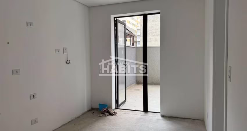 Apartamento com 1 quarto à venda na Rua Doutor Faivre, 1044, Centro, Curitiba