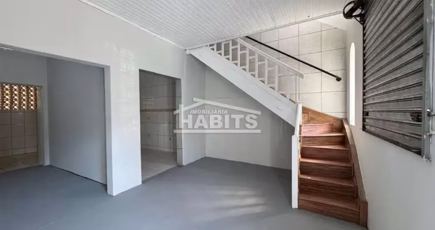 Casa comercial para alugar na Rua Vinte e Quatro de Maio, 1074, Rebouças, Curitiba